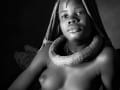 Himba Girl by Sam Mariani