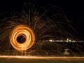 Light Painting by Sharon Crabb