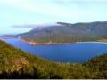 Wine Glass Bay Lookout by Maria Mally