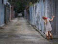 Laneway by Jasmine Hirst