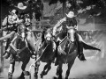 Tumbarumba Rodeo by Russell Spence