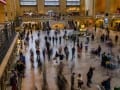 Grand Central Station by Deborah Keir