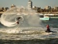 Flyboard by Alan Turner