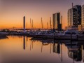 2005-Sunset-over-Bolte-Bridge-110S